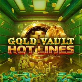 Gold Vault Hot Lines QORA Games